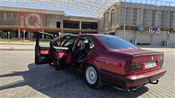 بي ام دبليو الفئة 5